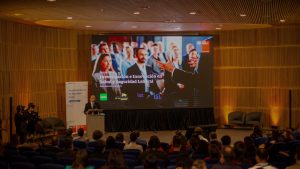 Prevención, innovación y evidencia marcan seminario de salud y seguridad laboral