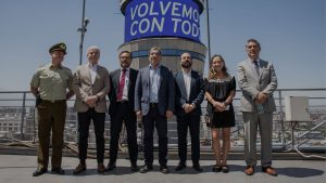 Todo lo que necesitas saber para celebrar este Año Nuevo en la Torre Entel