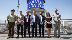 Todo lo que necesitas saber para celebrar este Año Nuevo en la Torre Entel