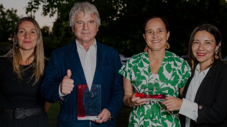 Entel sube dos puestos y queda en la posición siete de las empresas con mejor reputación de Chile