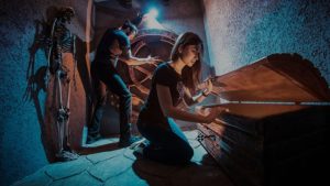 Késtuartos y Escape Rooms, así es la evolución de un género que no limita su expansión