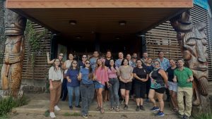 INACAP junto a la Cámara de Turismo de Rapa Nui realizan jornadas de capacitación para potenciar el turismo local