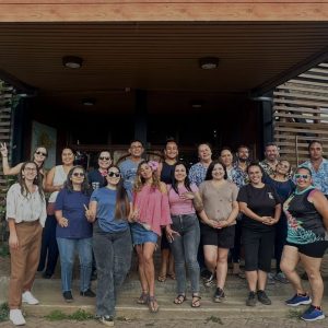 INACAP junto a la Cámara de Turismo de Rapa Nui realizan jornadas de capacitación para potenciar el turismo local