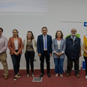 UCN y SQM Litio lanzan el primer Diplomado de Hidrogeología Aplicada a Salares