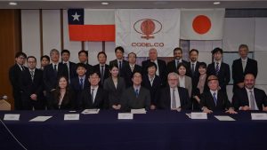 Codelco fortalece su vínculo con empresas japonesas y proyecta nuevas alianzas para una minería sostenible