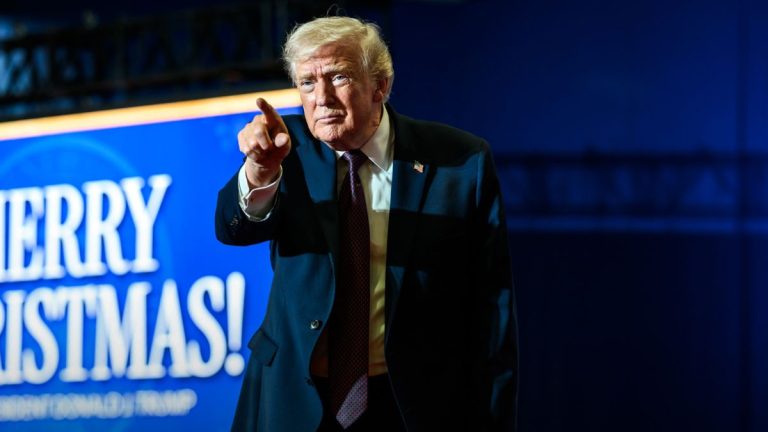 Los motivos por los que Trump dice que Estados Unidos 