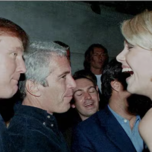 FOTOS - Las nuevas imágenes de Jeffrey Epstein con Trump, Clinton, Woody Allen y Bill Gates