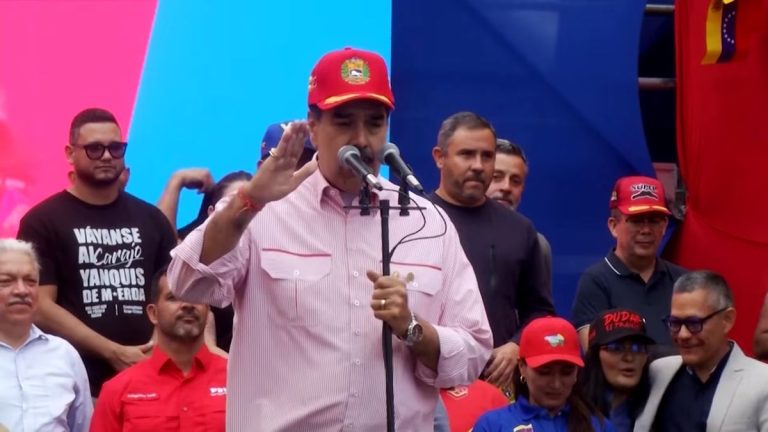 Venezuela elevará protesta a la ONU por bloqueo de petroleros ordenado por Trump