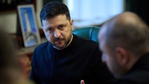 Zelensky revela detalles de plan de paz de 20 puntos con Estados Unidos que abre la puerta a una retirada del Donbás