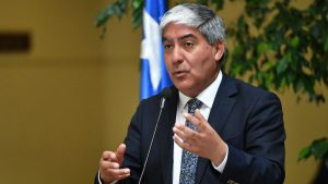 UDI evalúa presentar acusación constitucional contra ministro Montes por megatoma de San Antonio: 