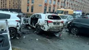 Auto bomba en Moscú, quien era el alto general ruso que murió en explosión