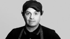 Chef Álvaro Clavijo: un colombiano en la cima