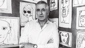 Andrés Benítez: un tipo interesante