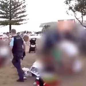 Tiroteo en playa de Australia: policía lo calificó de 