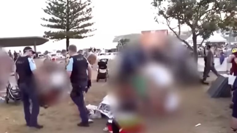 Tiroteo en playa de Australia: policía lo calificó de 