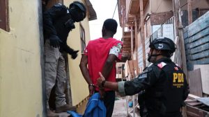 La banda criminal de 