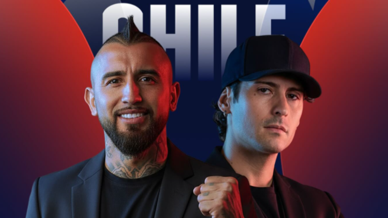 En qué consiste la Kings League, el Mundial que jugará Chile y tendrá a Arturo Vidal como capitán