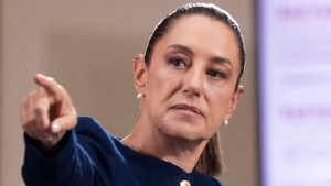 Las críticas de Sheinbaum a Kast: 