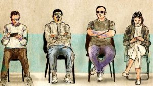 En compás de espera