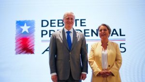 Los cinco momentos que marcaron el Debate Archi entre Jeannette Jara y José Antonio Kast
