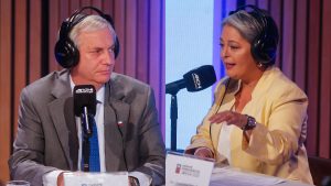 VIDEO - Mención a Monsalve desata tenso round entre Jara y Kast en el Debate Archi