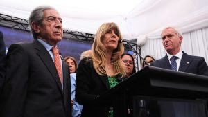 Dirigentes se reunieron con Kast: la postura de Demócratas para la segunda vuelta presidencial