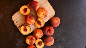 Ojo al Charqui: Durazneándola