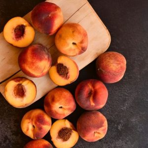 Ojo al Charqui: Durazneándola