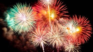 Estas son las comunas ya confirmaron fuegos artificiales para el Año Nuevo 2026