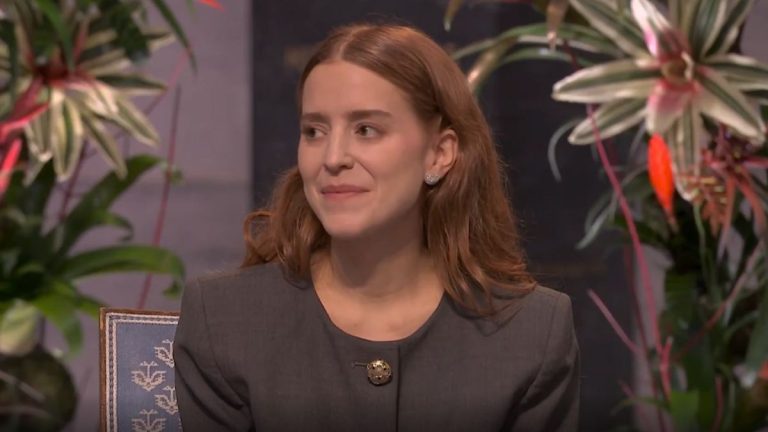 VIDEO - El momento en que la hija de María Corina Machado recibió el Nobel de la Paz