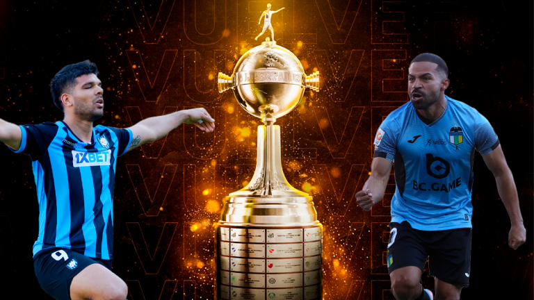 Los rivales de Huachipato y O'Higgins en la Copa Libertadores 2026