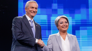 ¿Quién liderará la futura oposición? Jeannette Jara se posiciona sobre Gabriel Boric según Data Influye