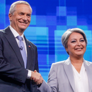 ¿Quién liderará la futura oposición? Jeannette Jara se posiciona sobre Gabriel Boric según Data Influye