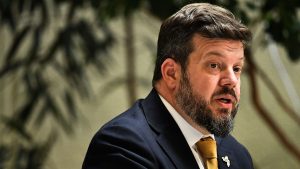 Kaiser no descarta ser ministro de Kast pero no quiere ser una 