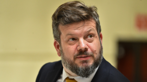 La razón por la que Johannes Kaiser no podría ser ministro de Kast