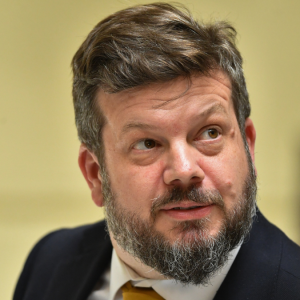 La razón por la que Johannes Kaiser no podría ser ministro de Kast