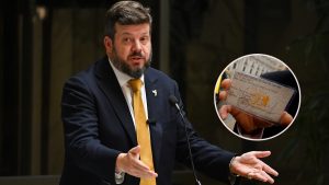 Los detalles del proyecto de Libertarios que busca eliminar la renovación de licencia de conducir hasta los 65 años