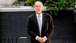 Luis Larraín, presidente de LyD: 