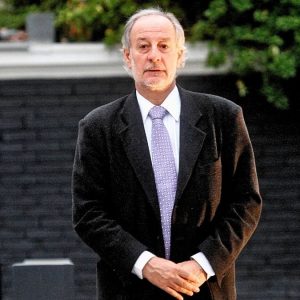 Luis Larraín, presidente de LyD: 