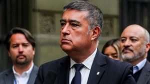 Polémica del TAG: Desbordes trata de mentirosa a Jara y no descarta acciones legales