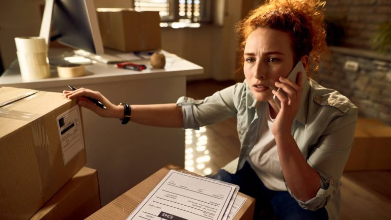 VIDEO - Estafa a domicilio: denuncian nueva modalidad de fraude que llega en encomiendas