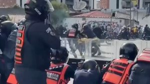 Informe de la ONU: militares fueron instruidos a matar a quienes protestaban contra fraude electoral de Venezuela en 2024