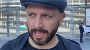 Estaba prófugo y fue capturado: la condena que debe cumplir Nicolás Piña por delito cometido en el estallido social