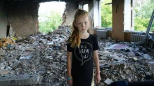 Resolución de la ONU ordena a Rusia regresar a los niños ucranianos trasladados por la fuerza