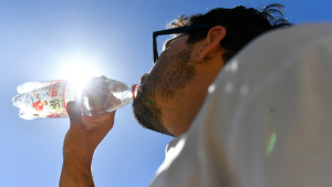Hasta 36°C: la intensa ola de calor que golpeará a Santiago y siete regiones del país hasta Año Nuevo
