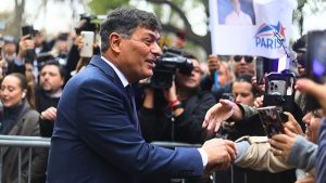 Parisi y los votos nulos