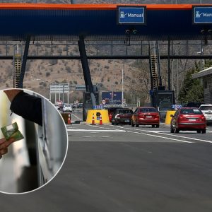 Así será el peaje a luca para este Año Nuevo: los horarios y las autopistas en que regirá la medida