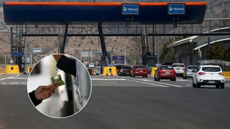 Así será el peaje a luca para este Año Nuevo: los horarios y las autopistas en que regirá la medida
