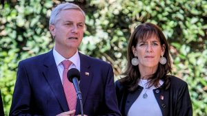 Una Primera Dama para la inclusión