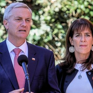 Una Primera Dama para la inclusión